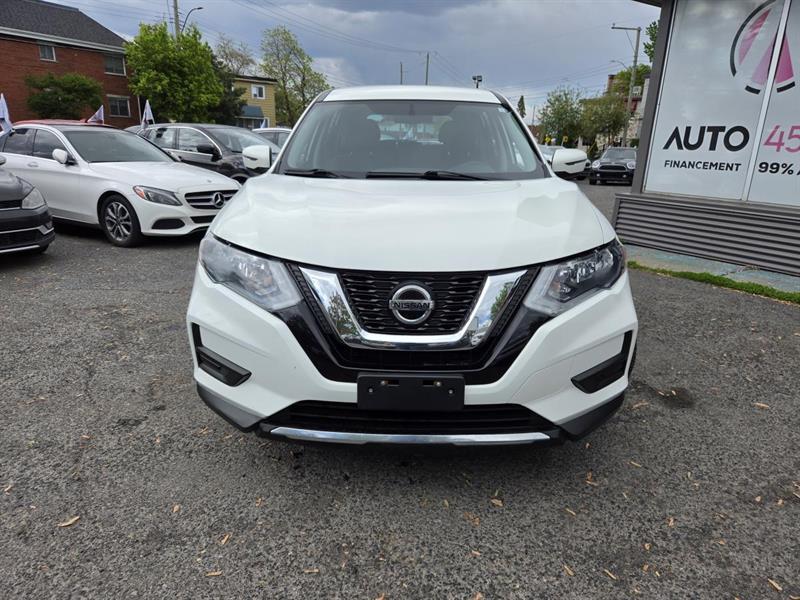 nissan Rogue 2018 - 2