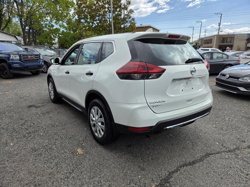 nissan Rogue 2018 - 5