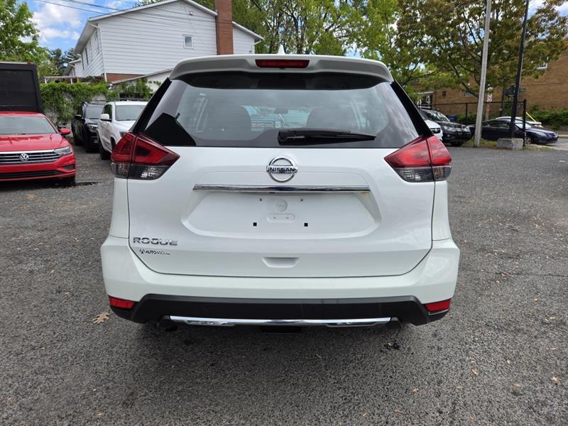 nissan Rogue 2018 - 6