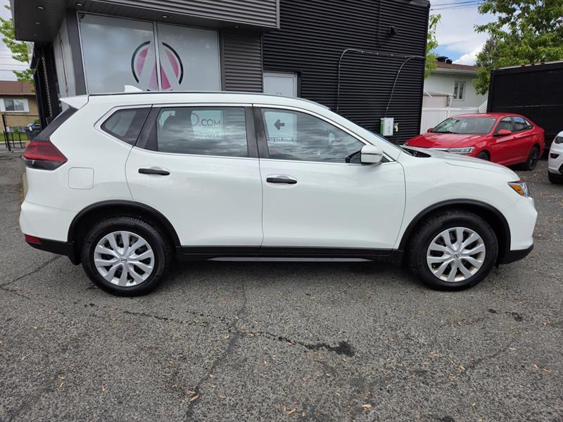 nissan Rogue 2018 - 8