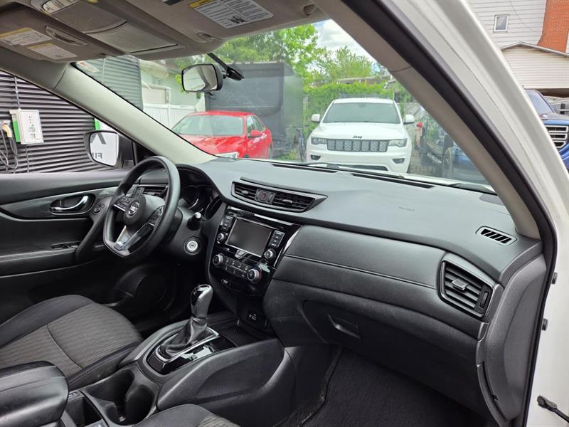 nissan Rogue 2018 - 9