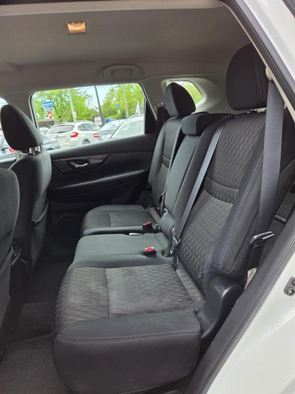 nissan Rogue 2018 - 12