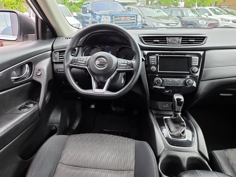 nissan Rogue 2018 - 13