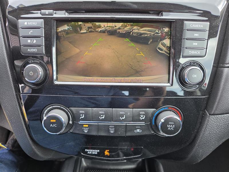 nissan Rogue 2018 - 21
