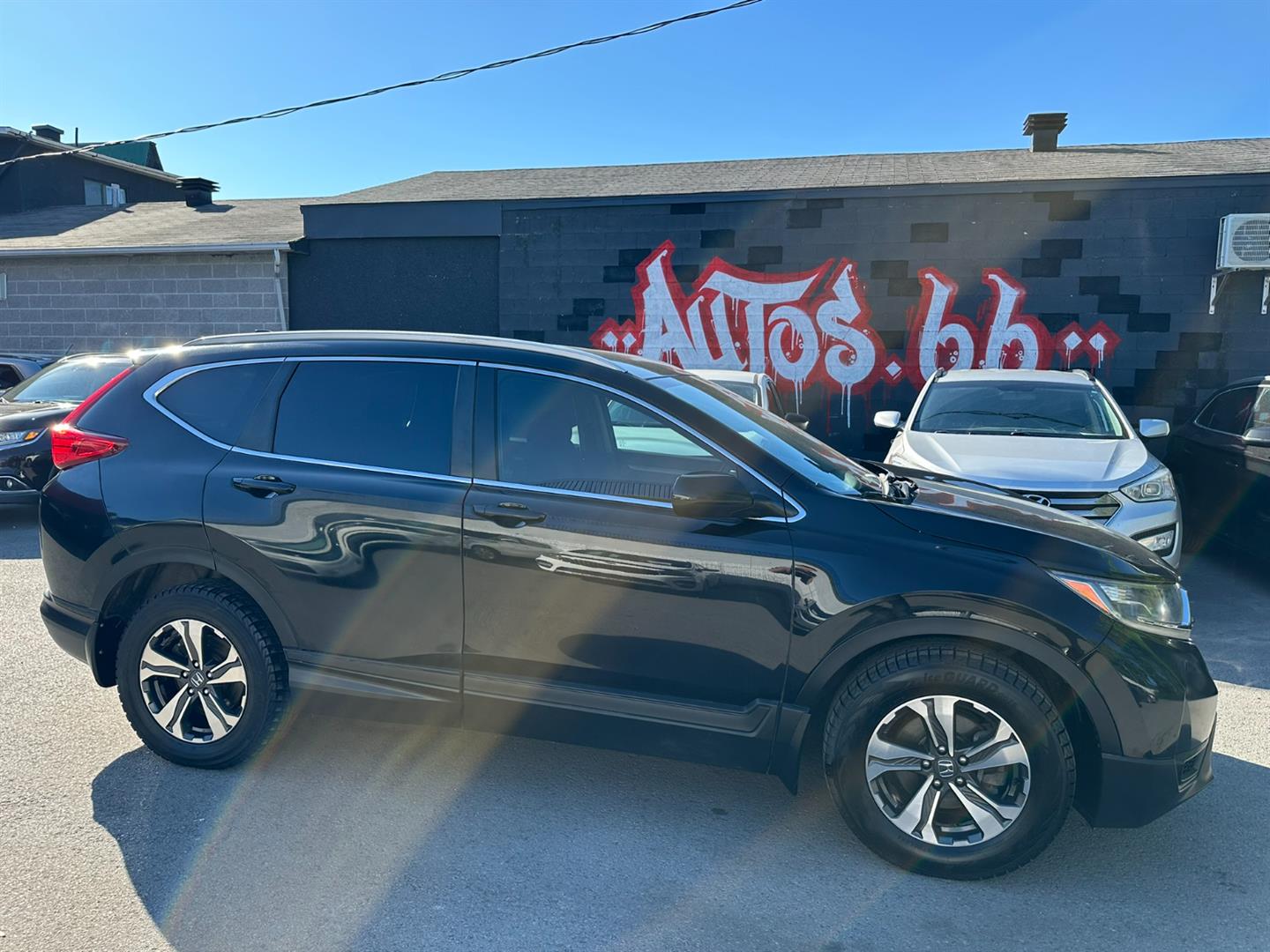 honda CR-V 2019