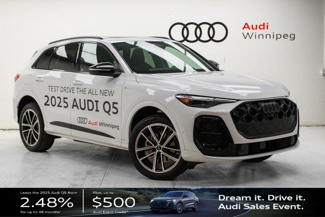 2025 Audi Q5