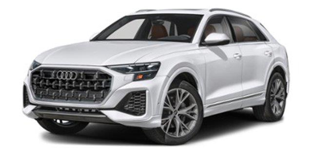 2025 Audi Q8