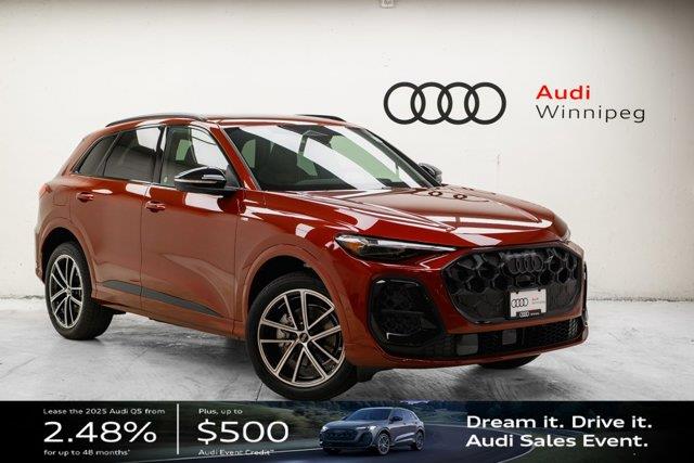 2025 Audi Q5