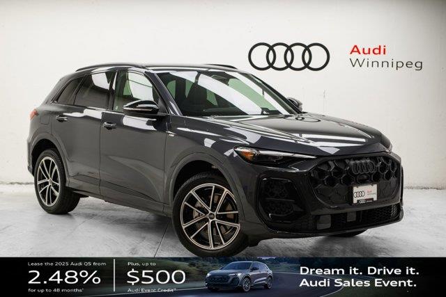 2025 Audi Q5