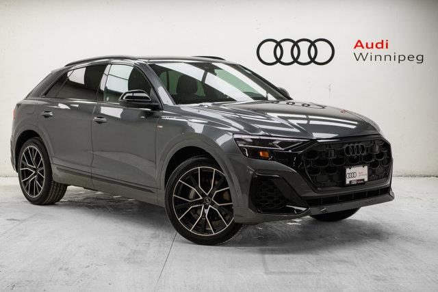 audi Q8 2026