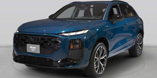 audi Q3 2026