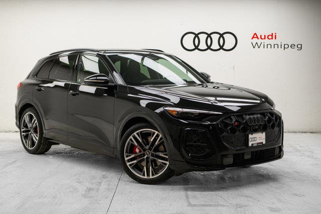 audi SQ5 2026