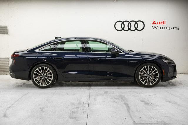 audi A6 Sedan 2026 - 4