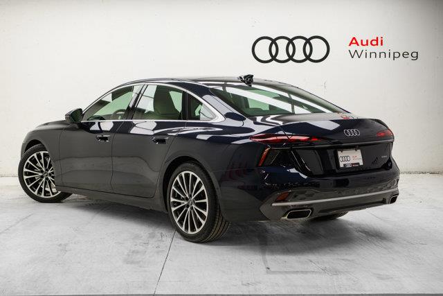 audi A6 Sedan 2026 - 6