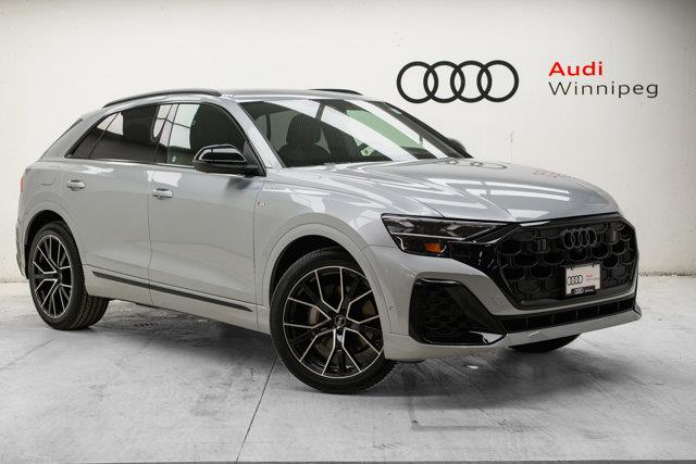 audi Q8 2026