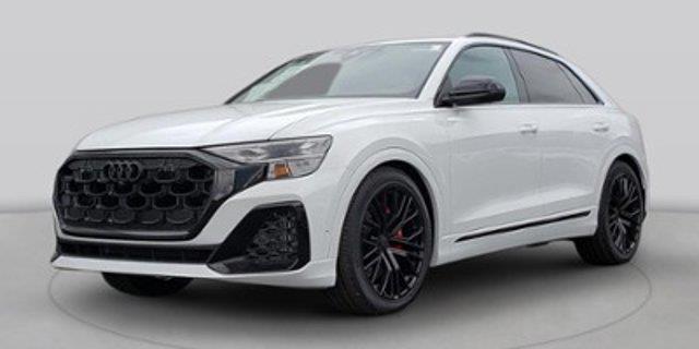 audi SQ8 2026