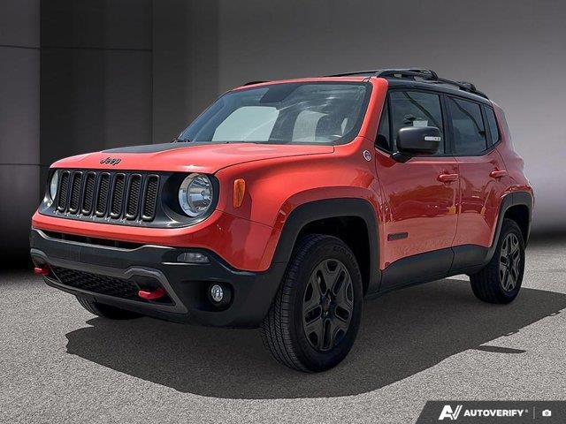 jeep Renegade 2018