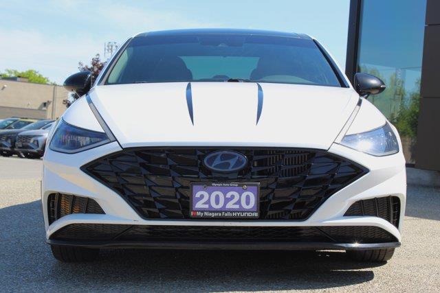 hyundai Sonata 2020 - 2