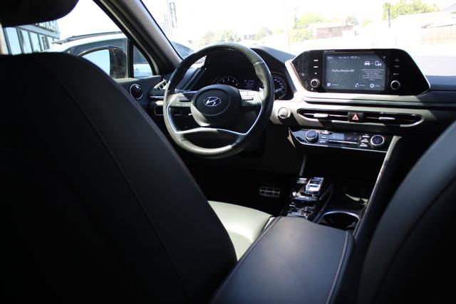 hyundai Sonata 2020 - 11