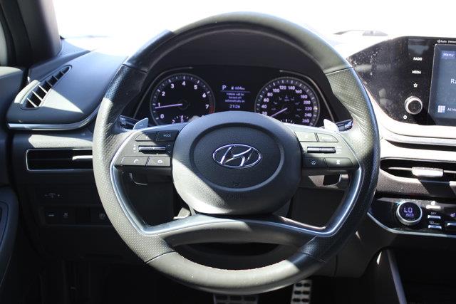 hyundai Sonata 2020 - 13