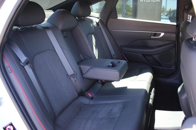hyundai Sonata 2020 - 23