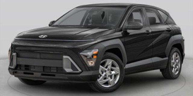 hyundai Kona 2025
