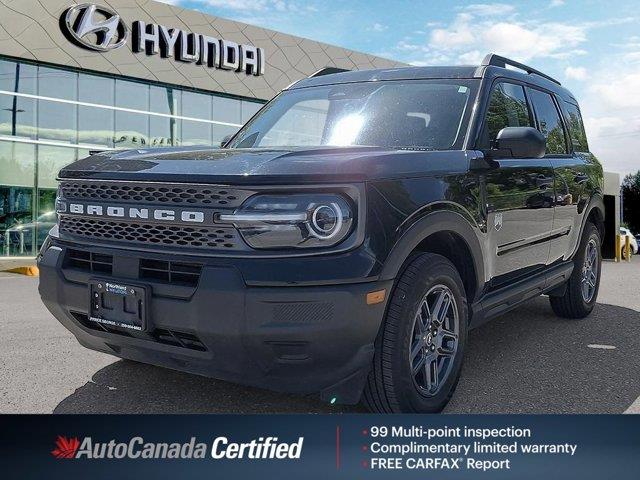 ford Bronco Sport 2025