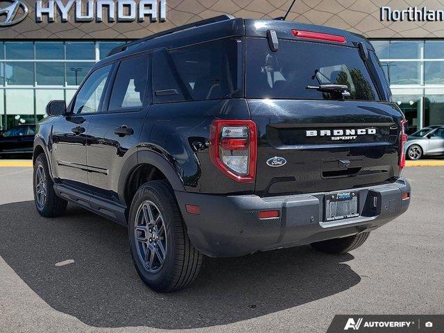 ford Bronco Sport 2025 - 3