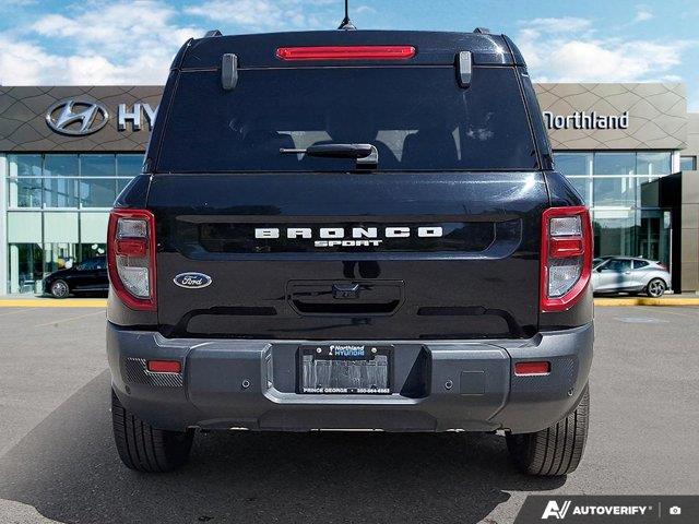 ford Bronco Sport 2025 - 4