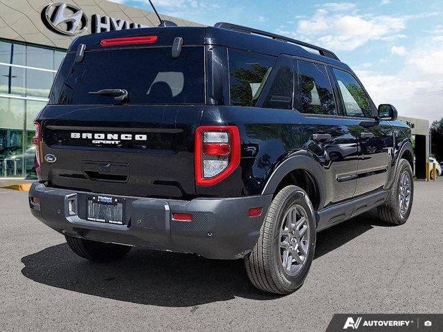 ford Bronco Sport 2025 - 5
