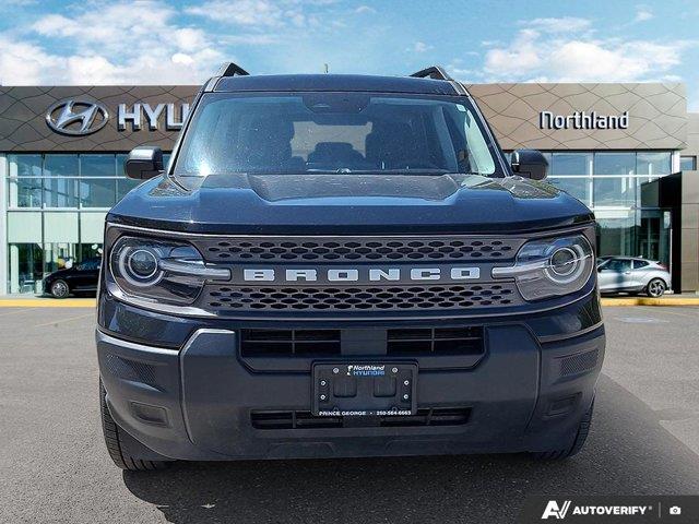 ford Bronco Sport 2025 - 8