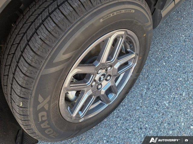 ford Bronco Sport 2025 - 9