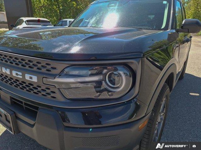 ford Bronco Sport 2025 - 11