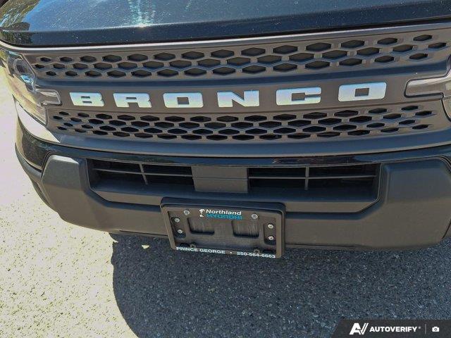 ford Bronco Sport 2025 - 12