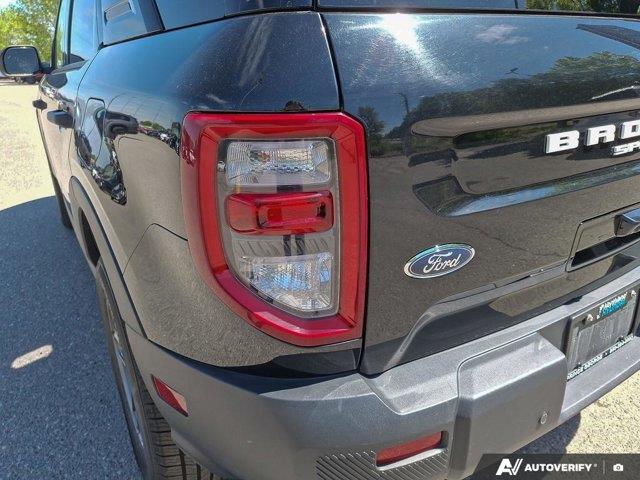 ford Bronco Sport 2025 - 13