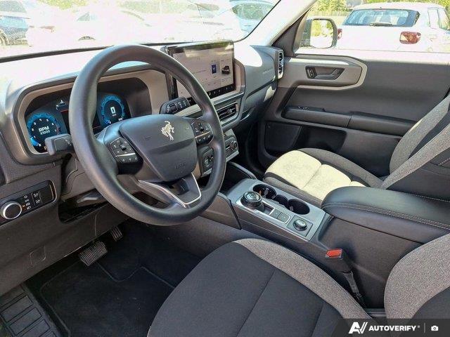 ford Bronco Sport 2025 - 15