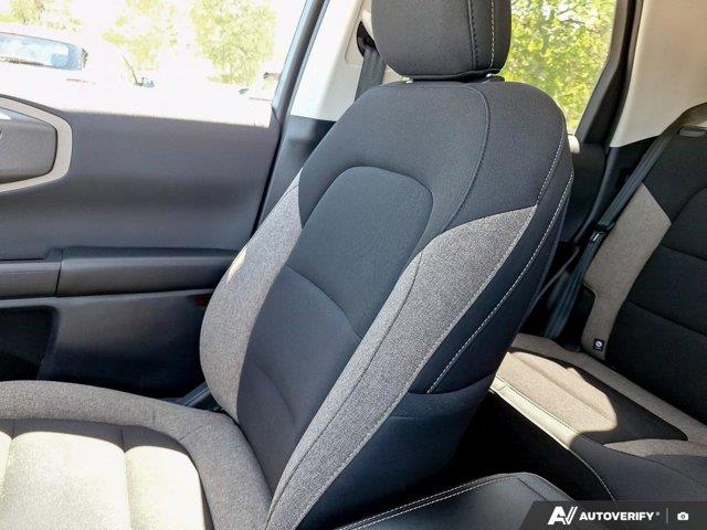 ford Bronco Sport 2025 - 22