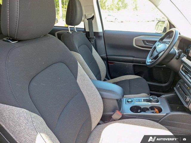 ford Bronco Sport 2025 - 24