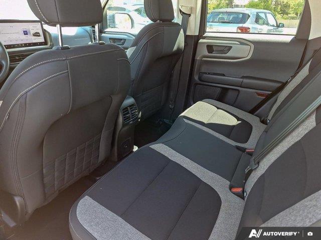 ford Bronco Sport 2025 - 25