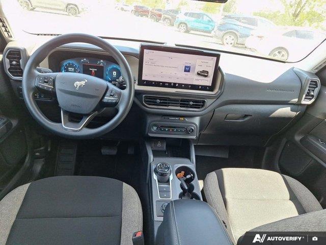 ford Bronco Sport 2025 - 26
