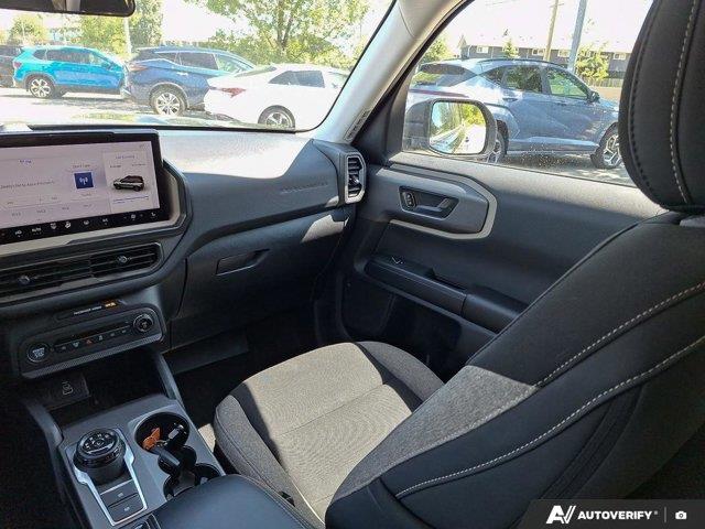 ford Bronco Sport 2025 - 27
