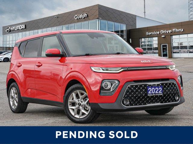 kia Soul 2022