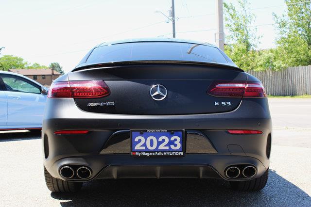 mercedes-benz E Class 2023 - 4