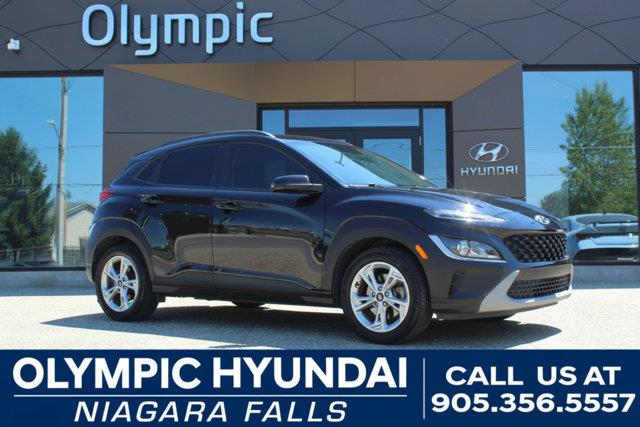 hyundai Kona 2023