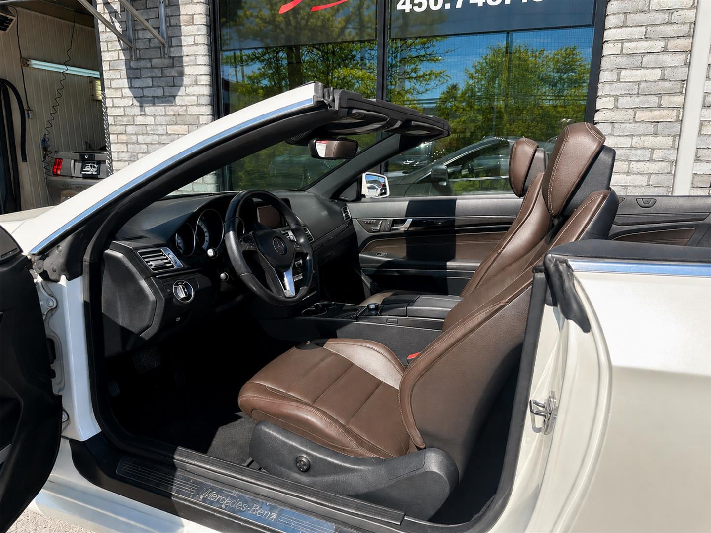 mercedes-benz E-Class 2014 - 2