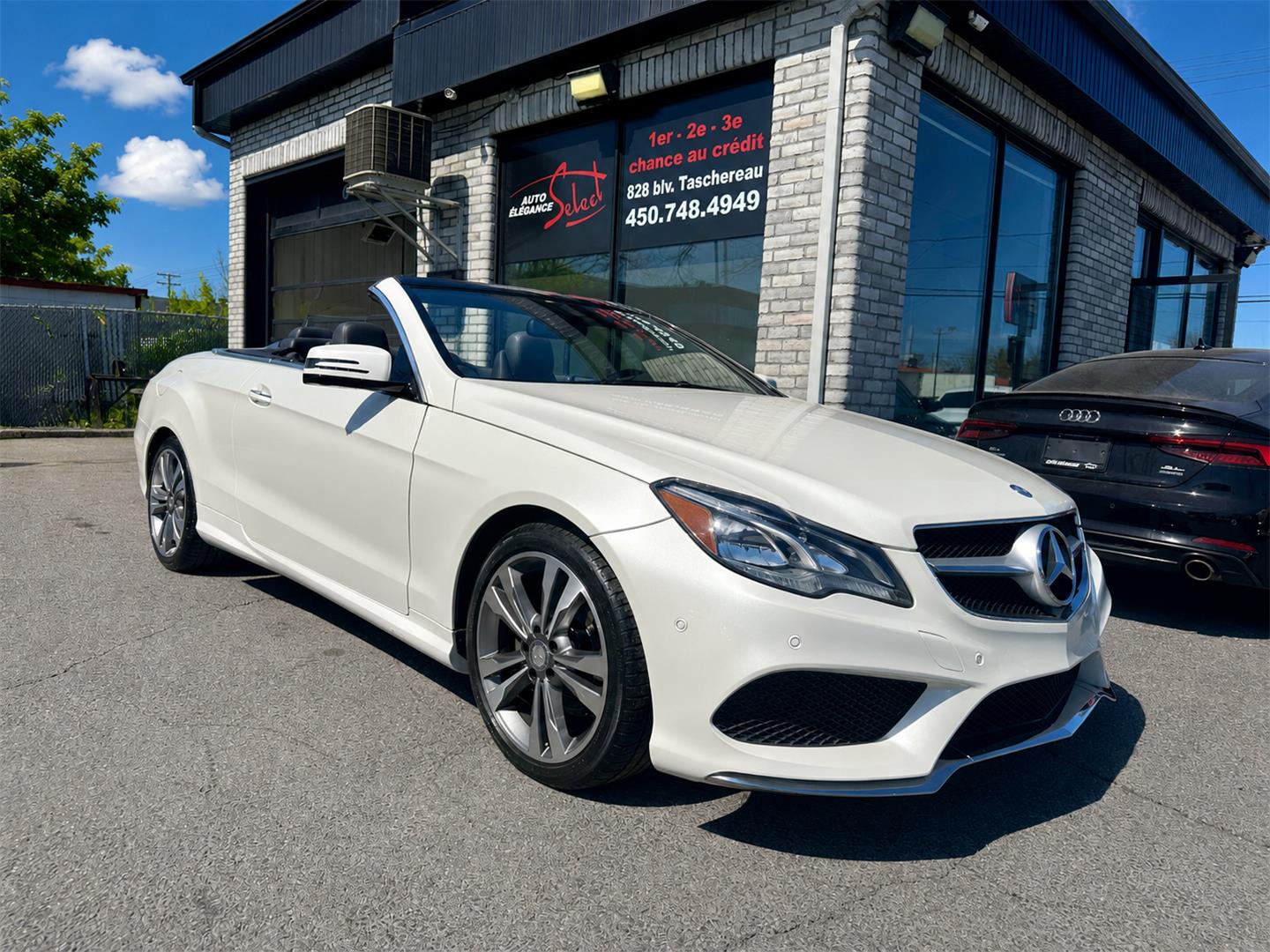 mercedes-benz E-Class 2014 - 4