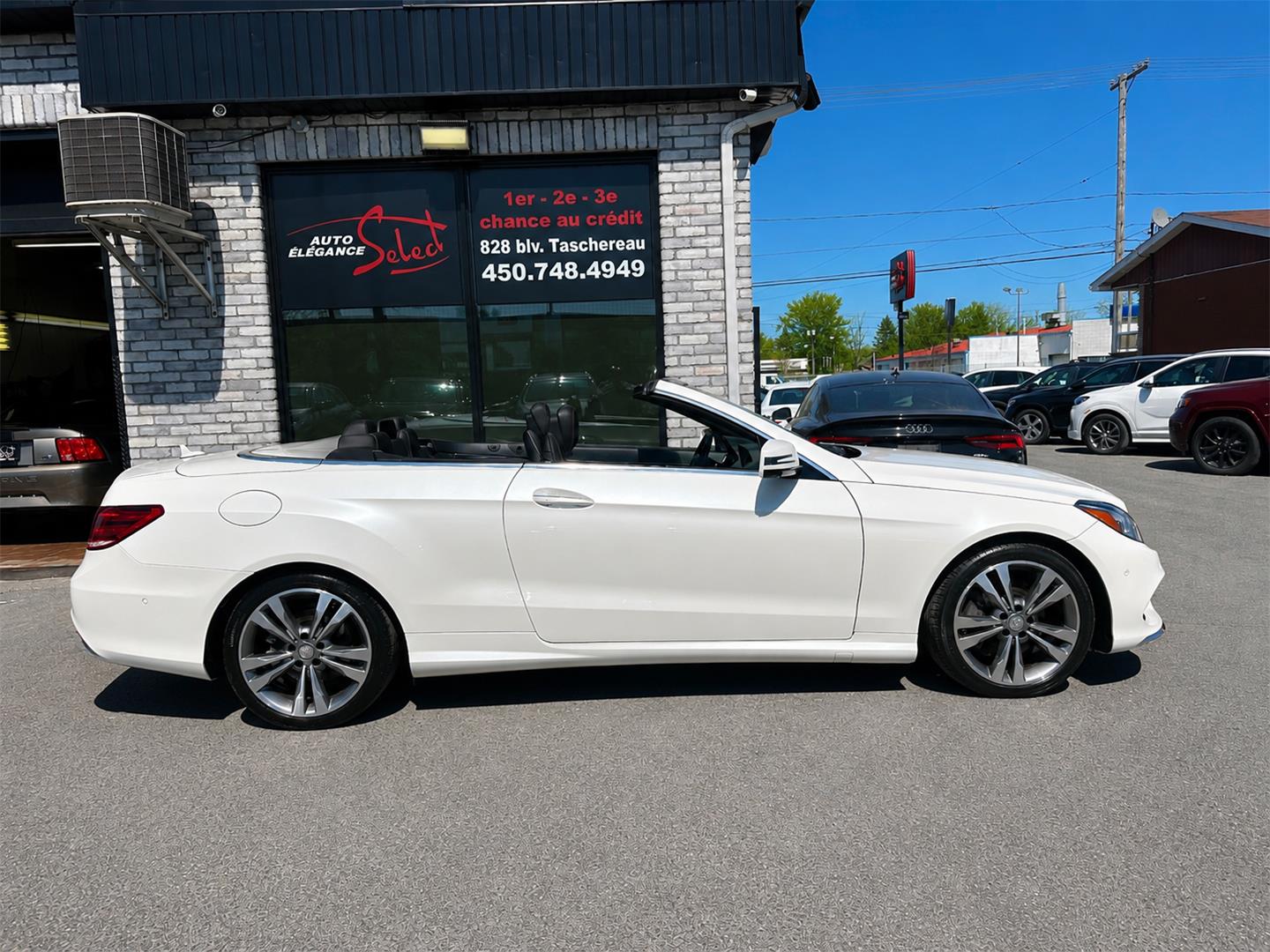 mercedes-benz E-Class 2014 - 5