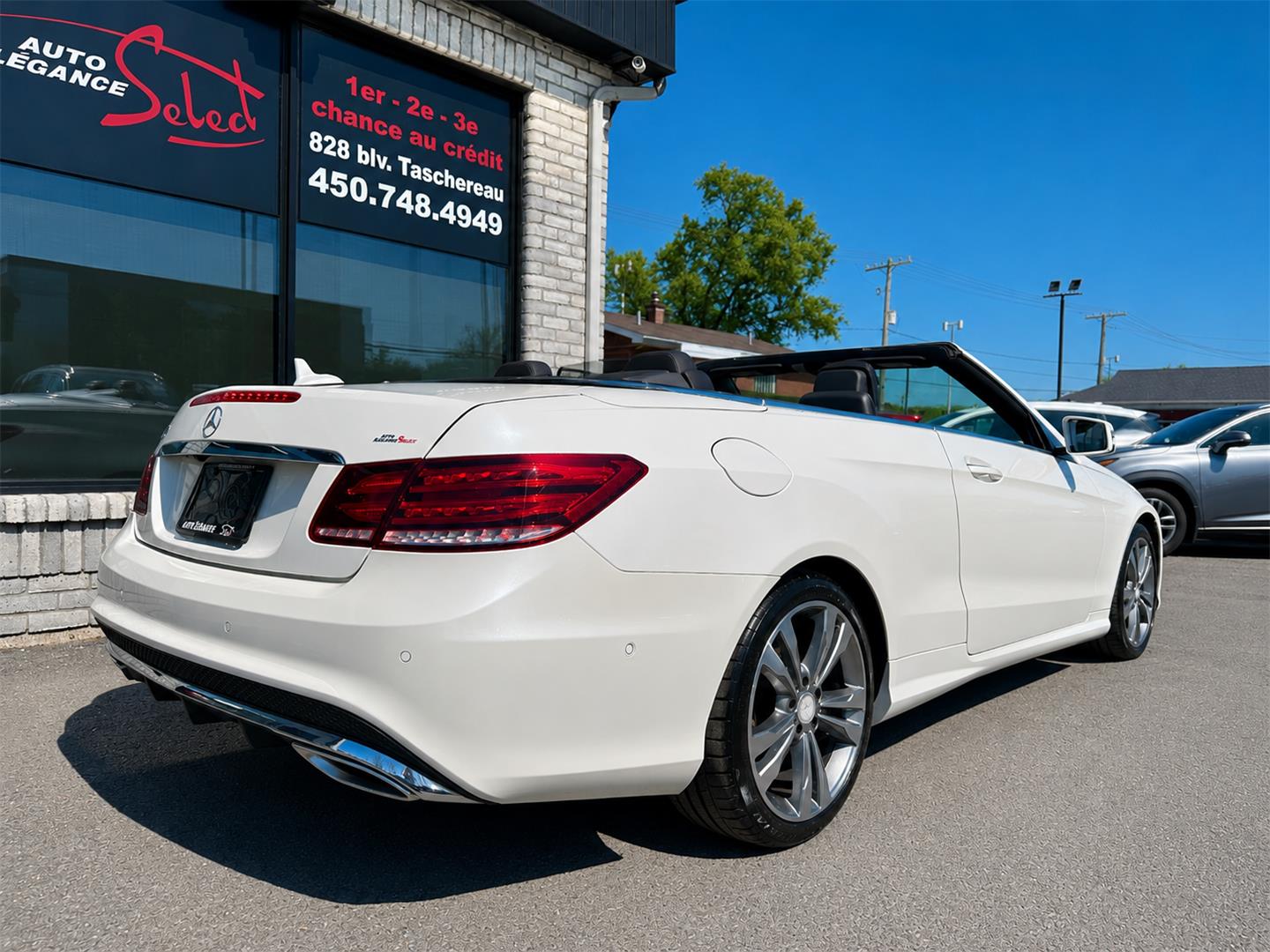 mercedes-benz E-Class 2014 - 6