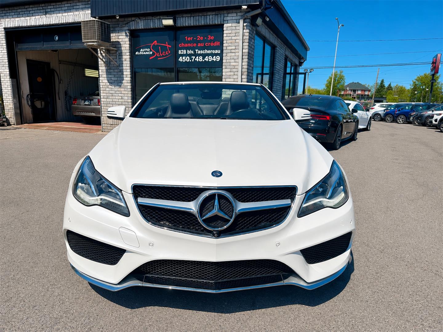 mercedes-benz E-Class 2014 - 7