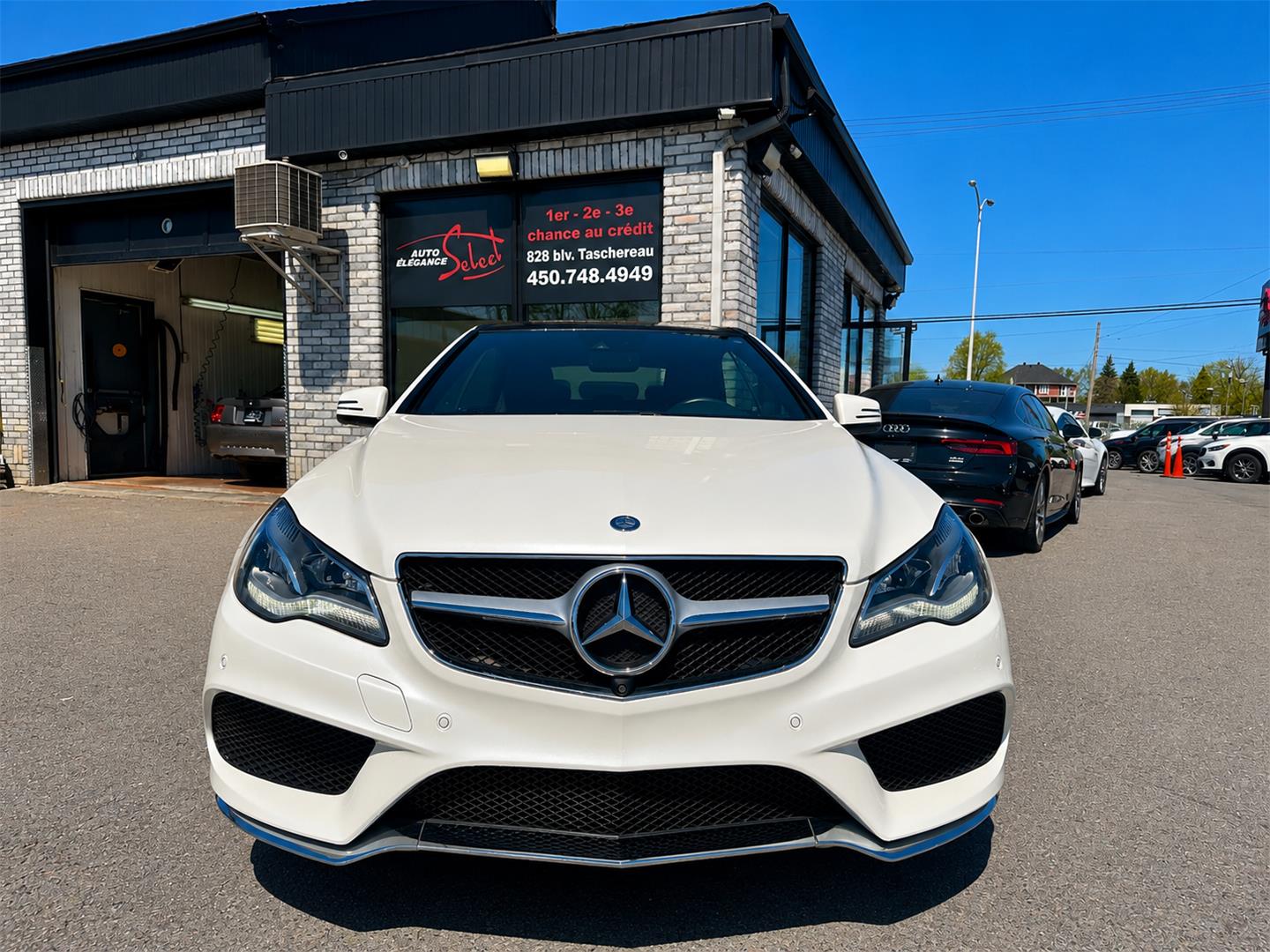mercedes-benz E-Class 2014 - 8